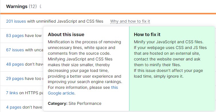 Unoptimized Code How to Improve Website Loading Speed | Optimization Guide