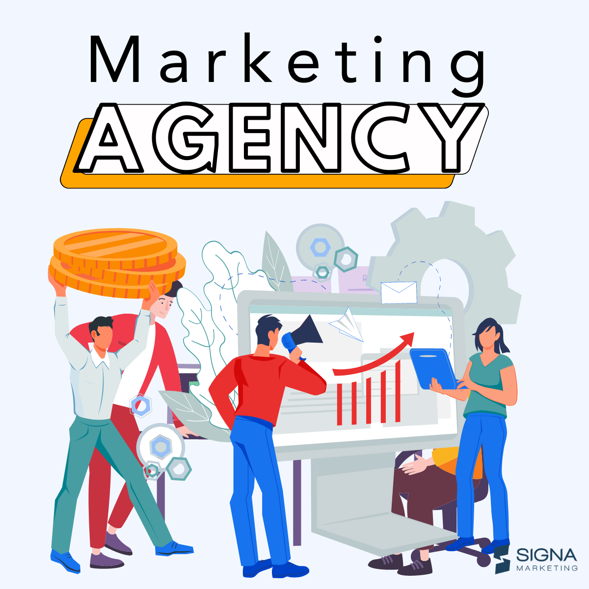 Marketing Agency