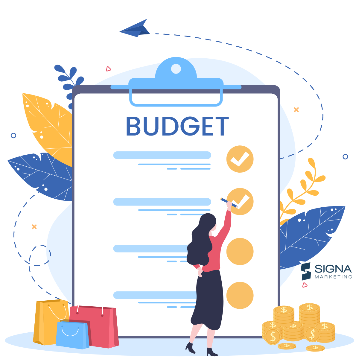 Marketing Budget