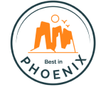 Best in Phoenix digital marketing agency award
