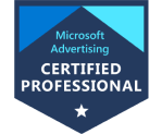 Microsoft Advertising Certified Professional